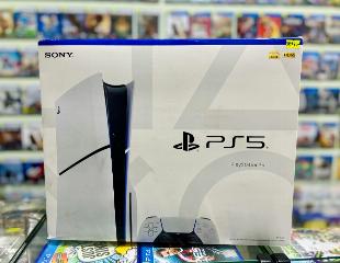Console PlayStation 5 Slim 1TB Novo