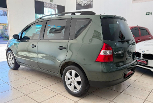 Nissan Livina S 1.6 Flex Completo