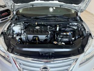 Nissan Sentra SL 2016 2.0 Flex Automatico Com Teto Solar