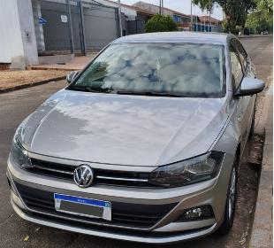VW Virtus 1.6 MSI flex aut. 4p - 2019