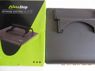 Base de notebook Noteship
