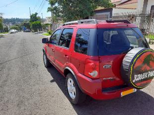 FORD ECOSPORT 2012 AUTOMÁTICA