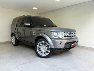 Land Rover Discovery 4 HSE 3.0 Diesel 4x4 (7 Lugares)
