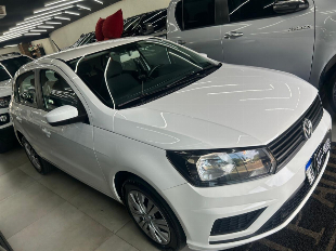 Volkswagen Gol 1.6 MSI Flex 8V 5p