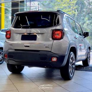 JEEP RENEGADE LNGTD AT D 2021