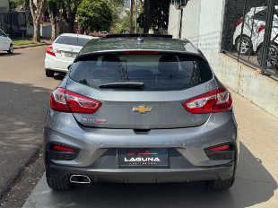 GM Cruze 1.4 LTZ Automatico