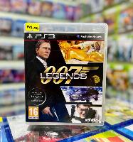 Jogo 007 Legends - PS3