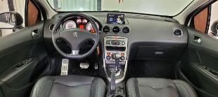 Peugeot 308 Feline 1.6 Aut. Completo Bem Conservado + Teto Panoramico