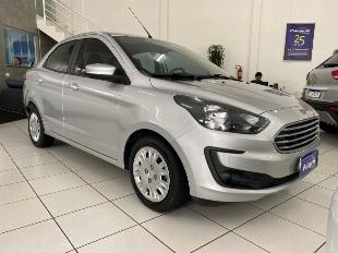 FORD KA 1.5 SE PLUS 12V FLEX 5P AUT 2021