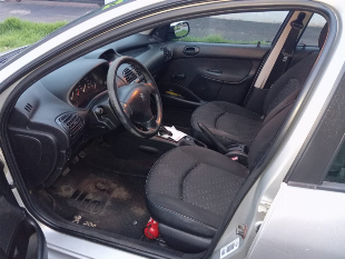 PEUGEOT 206 ANO 2009