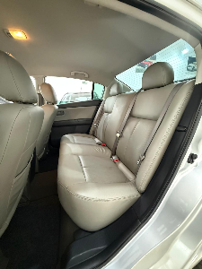 Nissan Sentra S 2.0 Flex Automatico