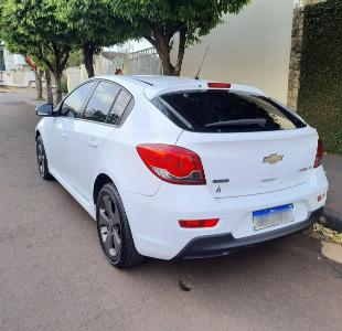 Cruze Lt 2014