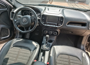 Fiat TORO S-Design Freedom AT6 Cinza, 2019/2020