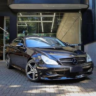 MERCEDES-BENZ CLS 500 2006