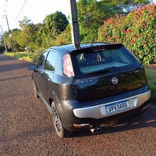 Punto Sporting Dualogic 1.8