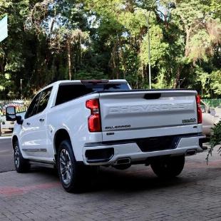 CHEVROLET SILVERADO HC 2024