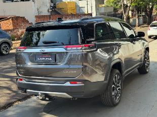Jeep Commander Limited 2.0 Diesel