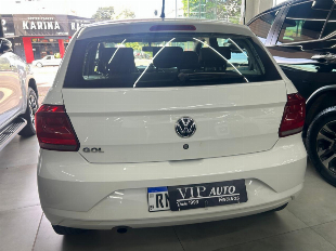 Volkswagen Gol 1.6 MSI Flex 8V 5p
