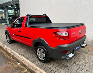 Fiat Strada Hard Working 1.4 Cs - 2020