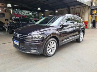 TIGUAN ALLSPACE 1.4TSI COMFORTLINE 2018 APENAS 68.000KM 7 LUGARES