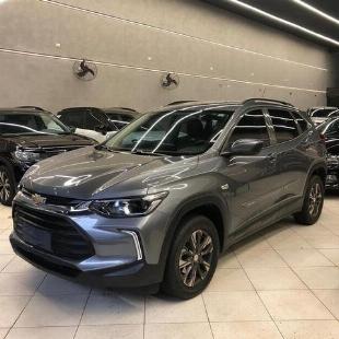 CHEVROLET TRACKER TURBO 2021