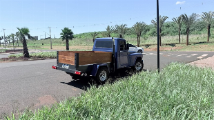 Ford F-75 4X4 2.3 1971
