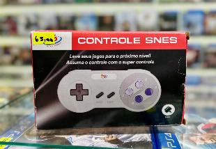 Controle PG Snes para Super Nintendo