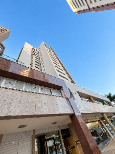 Imagem do anuncio Excelente apartamento com 3 Quartos e 78m² para alugar na Zona 01 - Maringá/PR