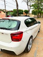 BMW 125 Mi Sport Performance - 2014 - Impecável - Top de linha