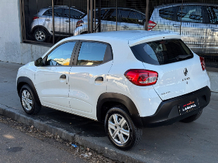 Renault Kwid Zen 1.0