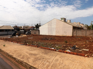 VENDE-SE EXCELENTE TERRENO DE ESQUINA JD OURO VERDE III. SARANDI
