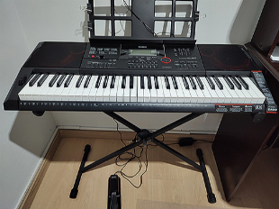 TECLADO CASIO CTX-3000
