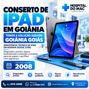 HOSPITAL DO MAC GOIÂNIA