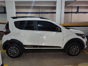 Fiat Mobi Trekking 1.0