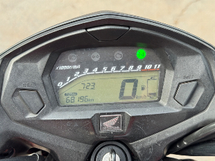 Honda CG 160 Fan
