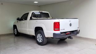 Volkswagen Amarok S 2013 2.0 Diesel 4X4 Completa Pneus Novos