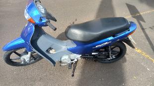 2002 HONDA BIZ 100C ES