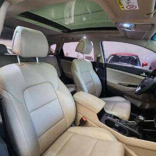 HYUNDAI TUCSON TURBO GLS 2020