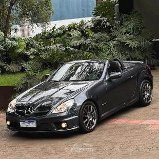 MERCEDES-BENZ SLK 200 K 2010