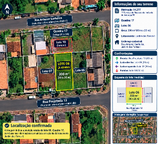 Imagem do anuncio TERRENO 200M² À VENDA – JARDIM DAS TORRES II – ASTORGA/PR