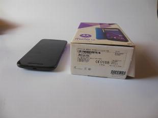 Moto G (3rd Gen.) XT1543 - 16 GB preto 2 GB RAM