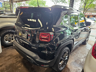 Jeep Renegade Longitude 2024 1.3 T270 Flex - TODAS AS REVISÕES EM CONCESSIONÁRIA - ABAIXO DA FIPE!