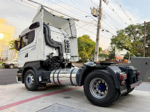 Scania 124 R440 Streanline Completo Toco