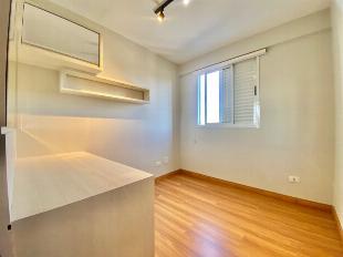 APARTAMENTO SEMI MOBILIADO NO EDIFÍCIO BONNEVIE HALCHUK NA VILA BOSQUE