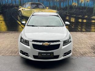 CRUZE LT SPORT 1.8 2014 BAIXO KM !