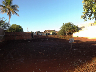 ALUGA-SE TERRENO COMERCIAL CENTRO DE FLORESTA - PR
