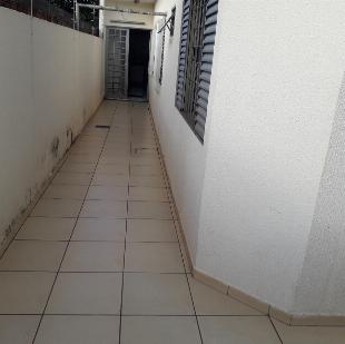 CASA 03 QUARTOS (suíte) - Loteamento Grajaú