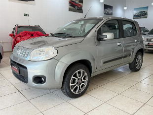 Fiat Uno Vivace 1.0 Flex Completo