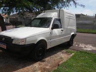 FIORINO 2012 1.3 FLEX