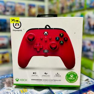 Controle PowerA com fio para Xbox Series S|X / Xbox One e Windows 10/11